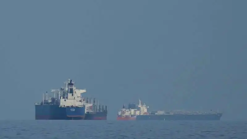62% of Ships Bound for India Switched Off Tracking Systems in Strait of Hormuz Amid Iran Tensions: Report