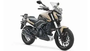 Bajaj Dominar 400 Adventure Edition Unveiled With Touring Upgrades, Unique Graphics and Block-Pattern Tyres
