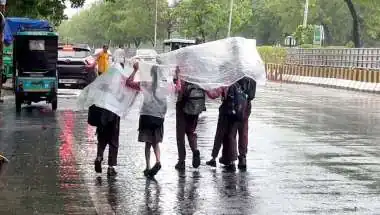 IMD Monsoon Update: Delhi, Haryana and Punjab to Get Rain Soon; Heavy Showers Likely in Early July