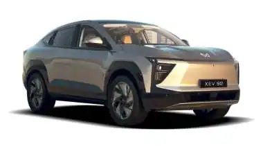 Mahindra XEV 9E Cinelux Edition Gets New Satin Desert Myst Colour: Premium EV SUV Now More Luxurious