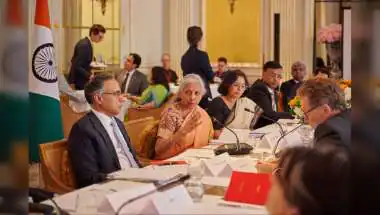 India-France Strategic Partnership to drive next phase of innovation-led growth: FM Sitharaman