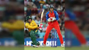 Women's T20 WC: Head coach Mashimbyi vows stronger South Africa after semi-final exit