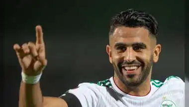 FIFA WC: Algeria captain Riyad Mahrez retires from international football after round of 32 exit