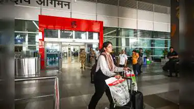 India's aviation sector records strong domestic demand and recovering international traffic amid easing global tensions.