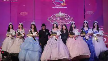 Shreeja Gupta Named Miss Rajasthan 2026 in Jaipur