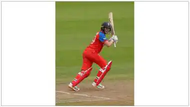 Sciver-Brunt's Fifty & Kemp's Late Surge Power England to 150/4 vs Australia in WC Final