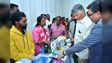 Adani Foundation Partners Andhra's P4 Initiative to Boost Livelihoods