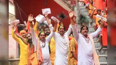 Amarnath Yatra Crosses 1.13 Lakh Pilgrims in Five Days