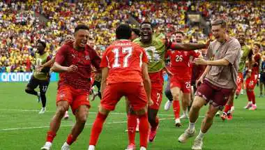 Ruben Vargas Sends Switzerland Into World Cup Quarterfinals After Dramatic Shootout Win