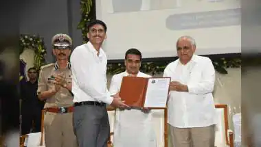 Gujarat Appoints 449 New Unarmed Police Sub-Inspectors