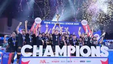 Prime Volleyball League Gets FIVB Recognition Ahead of Season 5
