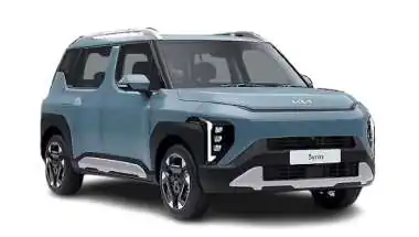 Kia Syros EV Expected With Dual Screens, ADAS and 355 km Range; New Teaser Out