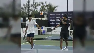 Harsh Mehta to Captain India at Pickleball World Cup 2026