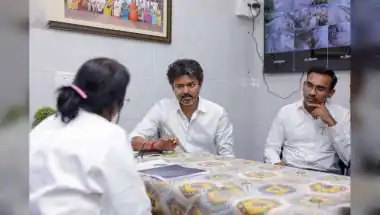 CM Vijay to Meet Karur Stampede Victims' Families, Launch ₹1,700 Crore Project