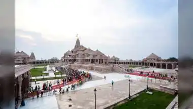 Ram Mandir Trust Clarifies 200 Kg Silver Donation Records