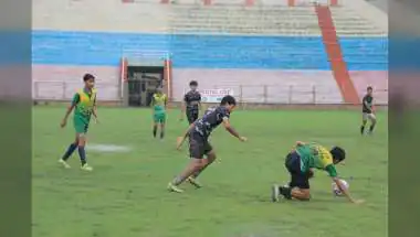 Oriental Cup 2026: Schools Advance Despite Rain on Day 3