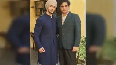 Harshul Kaul Praises Vedang Raina's Inspiring Journey
