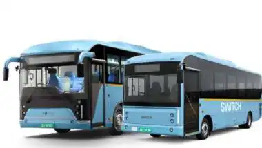 SWITCH EiV9 Debuts at Prawaas 5.0 with 213kW Motor, Regenerative Braking and Advanced Safety Features