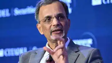 AI Is Not India's Destiny, Humans Must Stay in Control: Chief Economic Advisor V. Anantha Nageshwaran