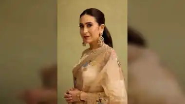 Karisma Kapoor Recalls Bunking School for Neelam Film