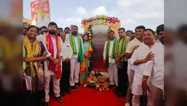 Telangana Lays Foundation for ₹47 Crore Fish Export Hub