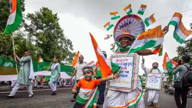 Centre Issues Fresh Guidelines on Singing National Anthem 'Jana Gana Mana' and National Song 'Vande Mataram'