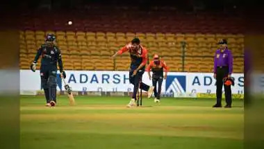 Bengaluru Blasters Reach Maharaja Trophy KSCA T20 Final