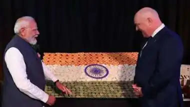 PM Narendra Modi Invites Global Businesses to Invest in India, Highlights Growth at India-New Zealand Business Event
