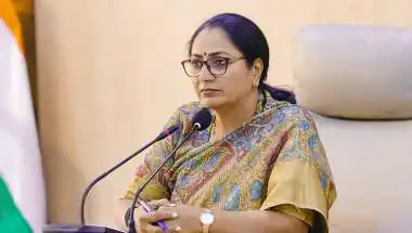 Delhi CM Rekha Gupta Seeks Rs 100 Crore Central Aid for PM-UDAY Rollout