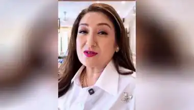 Sunita Ahuja Breaks Silence on 'Lock Upp 2' Exit: "Not Crazy Enough to Fight With Children"
