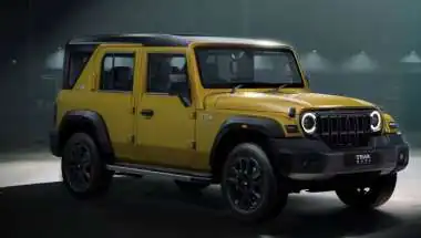 Mahindra Thar Base Diesel EMI Explained: Monthly Installment, Down Payment, On-Road Price and Loan Details