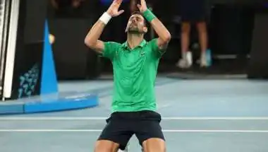 Vaibhav Suryavanshi Reveals His Wimbledon Experience, Names Novak Djokovic and Rafael Nadal as His Tennis Idols