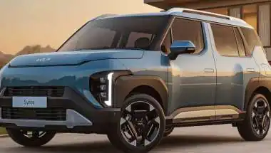Kia Syros EV to Launch in India Soon With Up to 520 km Range; Check Expected Price and Features