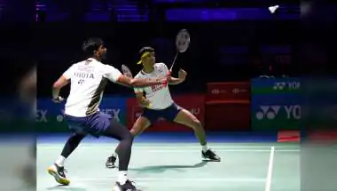 Satwik-Chirag Lead India's Japan Open Challenge