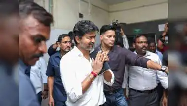 TN Cabinet to Clear TVK Govt's First Full Budget on July 16