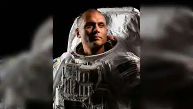 NASA Astronaut Anil Menon Set for First ISS Mission