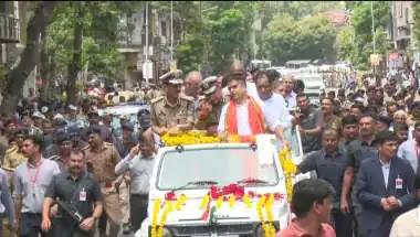 Gujarat Tightens Security for Ahmedabad Rath Yatra 2026