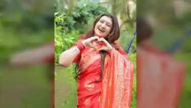 Juhi Parmar Celebrates 24 Years of ‘Kumkum’