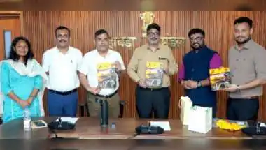 Eastern Railway Launches ‘Vande Express’ Magazine