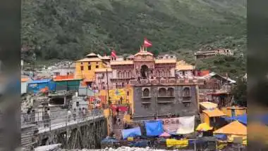 Char Dham Yatra Sees Strong Pilgrim Turnout Despite Rain