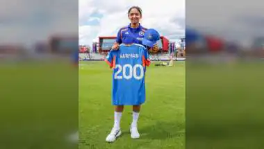Niranjana Backs Harmanpreet as India T20I Captain