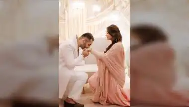 Aanchal Singh Confirms Engagement to Mohit Chawla