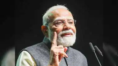 PM Modi to Flag Off India's First Hydrogen Train