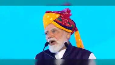 PM Modi Launches ₹4,700 Crore Projects in Chandigarh