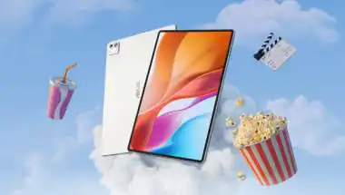 ASUS Pad T3201 India Launch Confirmed: 12.2-Inch 2.8K OLED Display, Dimensity 8300 Chip and 9,000mAh Battery
