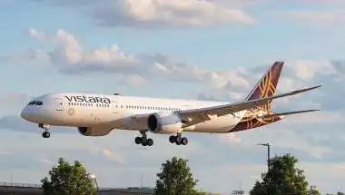 Vistara Penalised ₹1.10 Lakh for Deficiency in Service After Judge's Ticket Was Cancelled Due to Overbooking