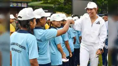 Mirabai, Lovlina to Lead India at CWG 2026 Opening