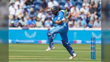 Morkel Backs Rohit Ahead of Lord's ODI Decider