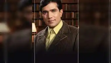 Jackie Shroff Pays Tribute to Rajesh Khanna on Anniversary