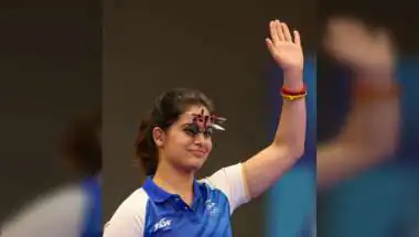 India Names Strong Squad for ISSF World Cup 2026